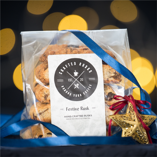 Festive Rusks