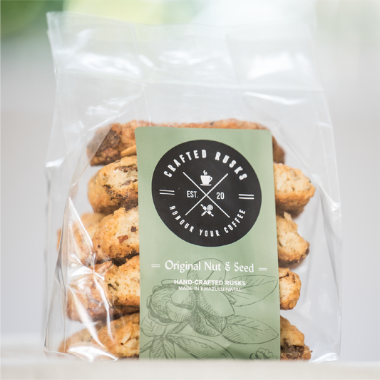 Original Nut & Seed Rusks